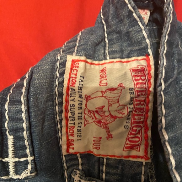 True Religion Jeans - Picture 5 of 9